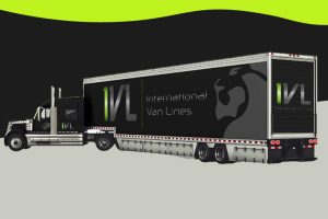 , Déménagement:  Transport de véhicules tout-terrain |  Lignes internationales de camionnettes