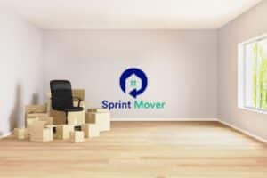 , Déménagement: Services de déménagement de bureaux – Sprint Mover