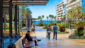 , Déménagement: Déménagement vers la Costa Del Sol, en Espagne depuis les États-Unis