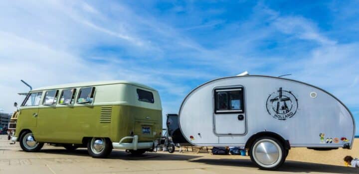 , Déménagement: Choisir les bonnes tailles de caravanes pour votre prochaine aventure
