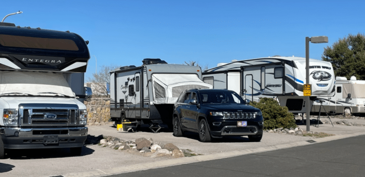 , Déménagement: Les 5 meilleurs parcs de camping-cars à Caudebec-lès-Elbeuf